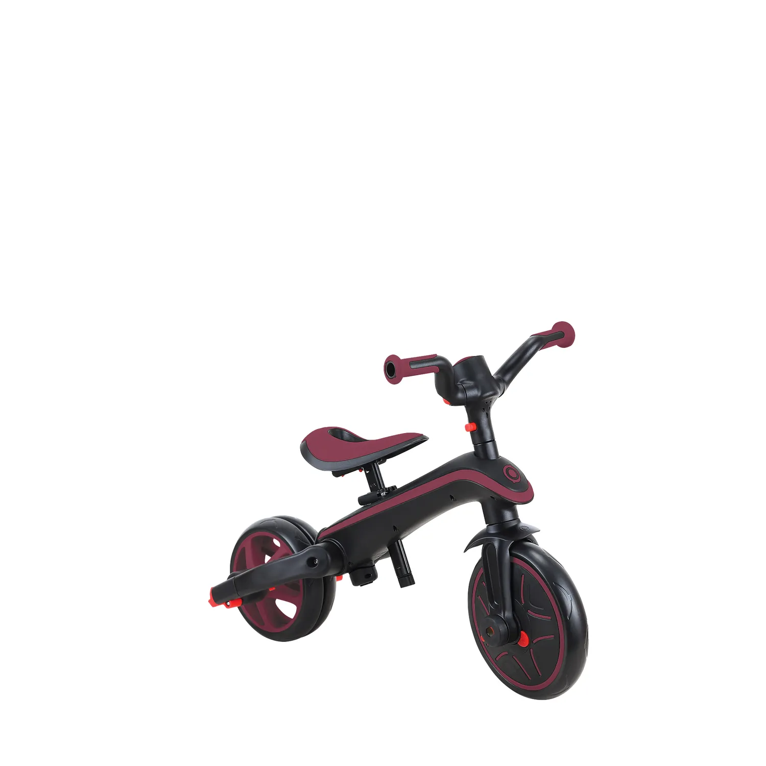 Globber Explorer Trike Foldable 4in1 trehjuling vikbar