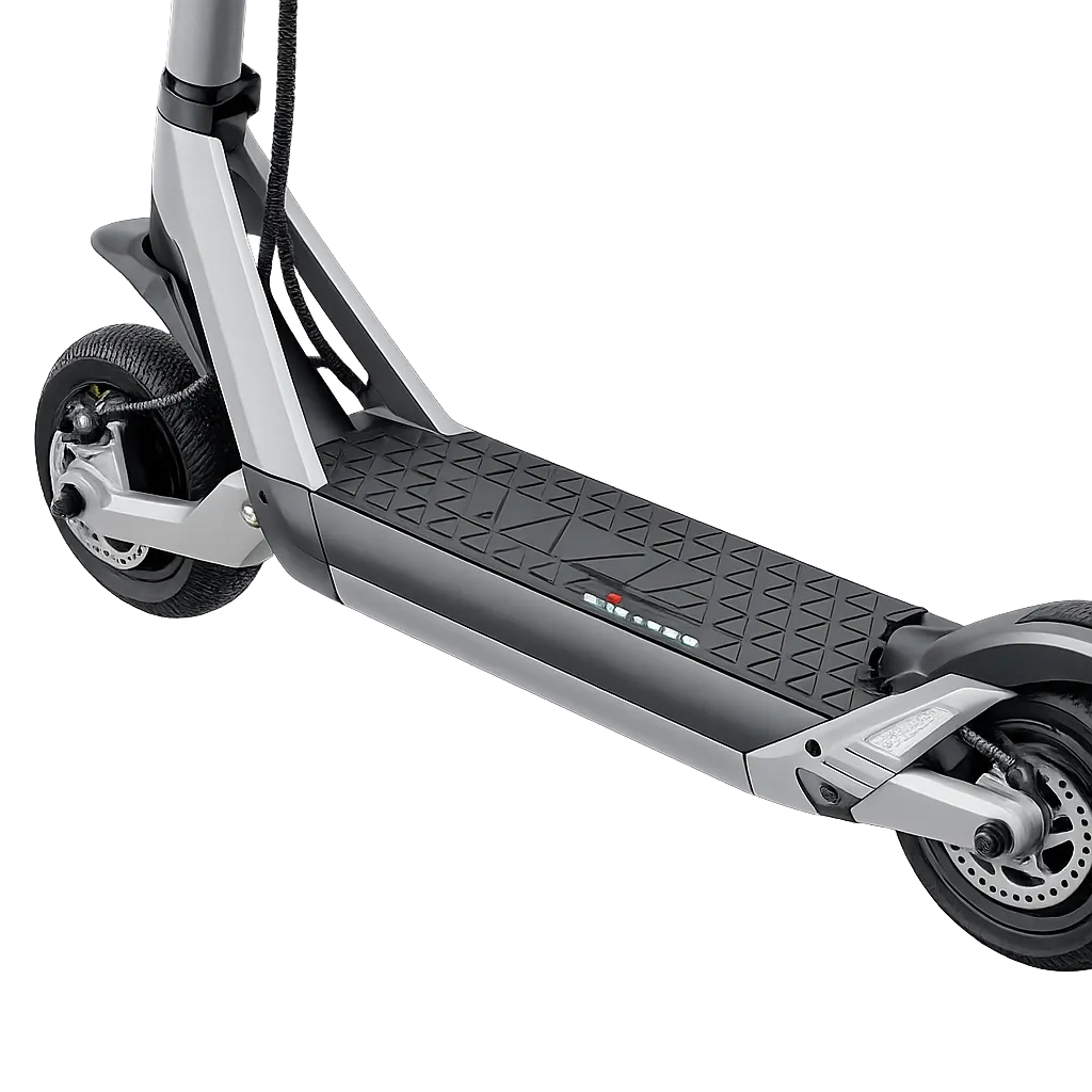 AOVO G7 Lite elsparkcykel dual 1200W 65 km