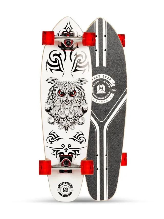 Madd Gear 32 Cruiser Hoot skateboard komplett