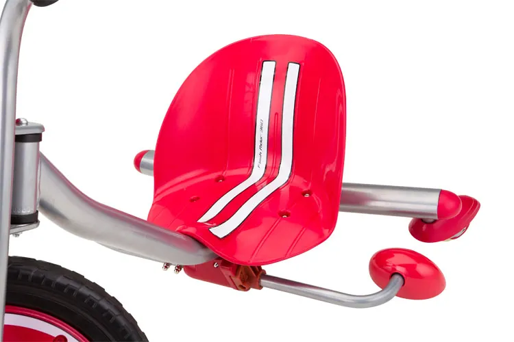 Razor FlashRider 360 trehjuling röd 6+ drift