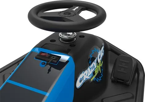 Razor Crazy Cart Shift drifting gokart barn