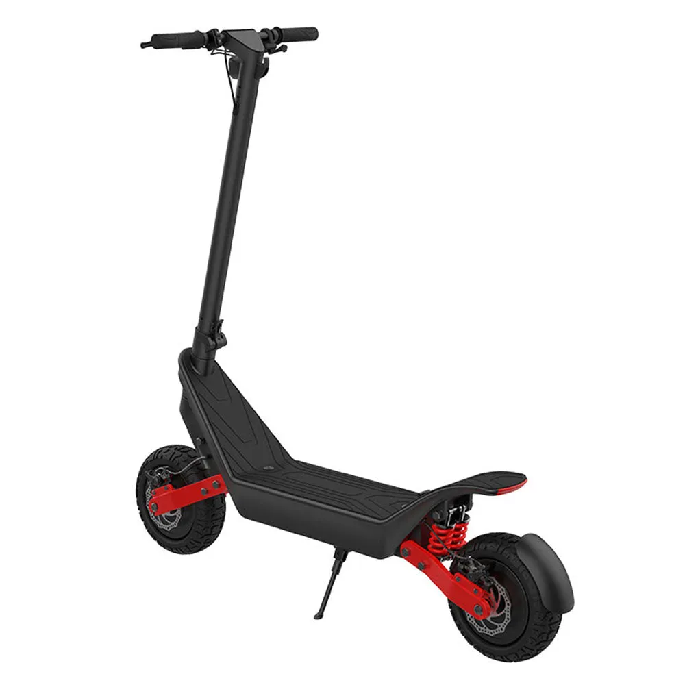 AOVO X10 elsparkcykel dual drive 48V 18,2Ah terräng