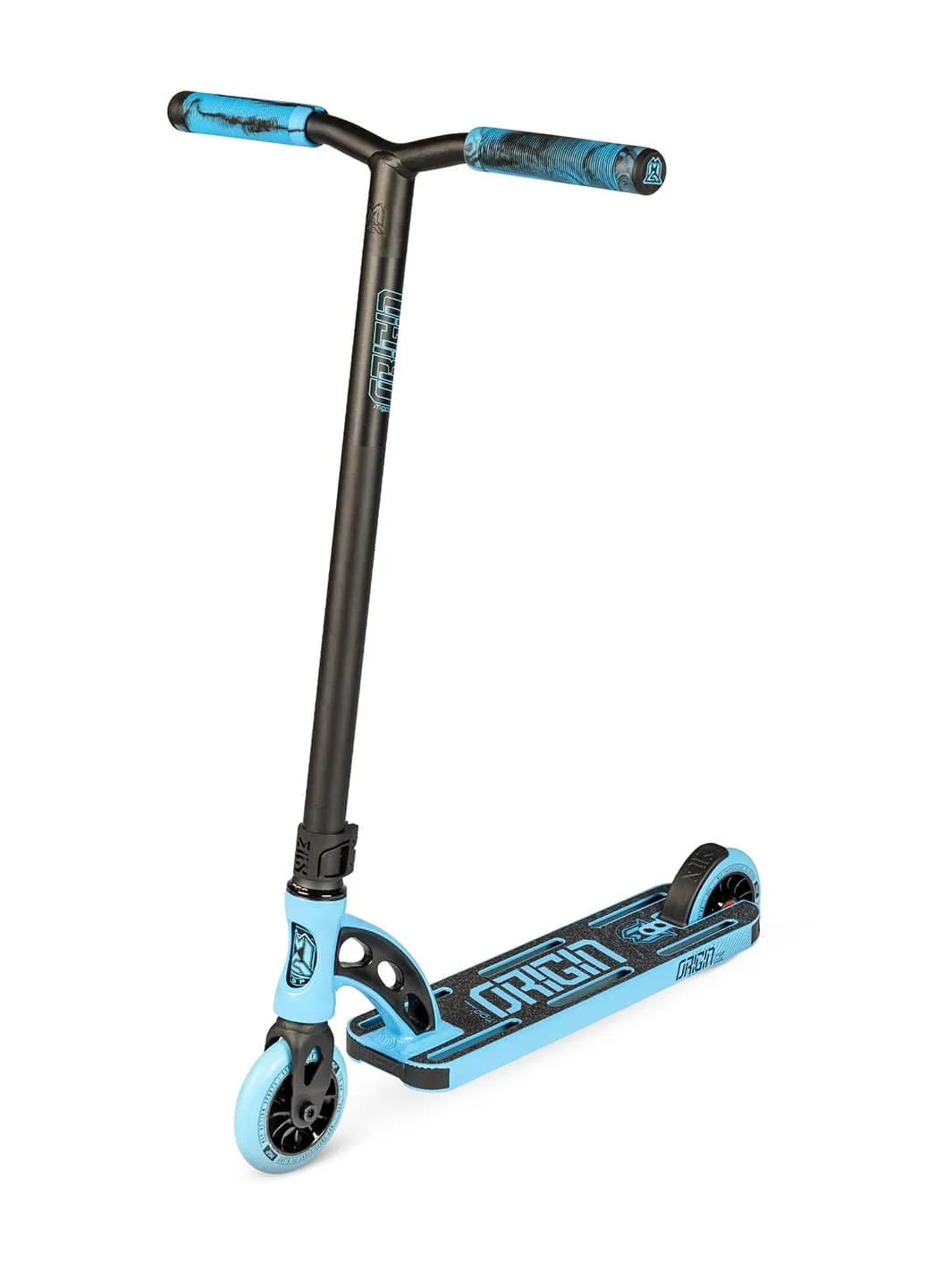 Madd Gear Origin Shredder sparkcykel blå/svart barn
