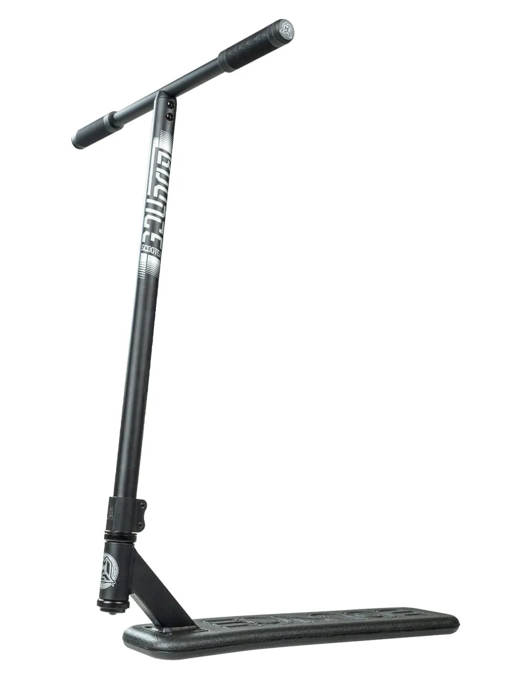 Madd Gear Bounce Pro trampolinsparkcykel svart studsmatta