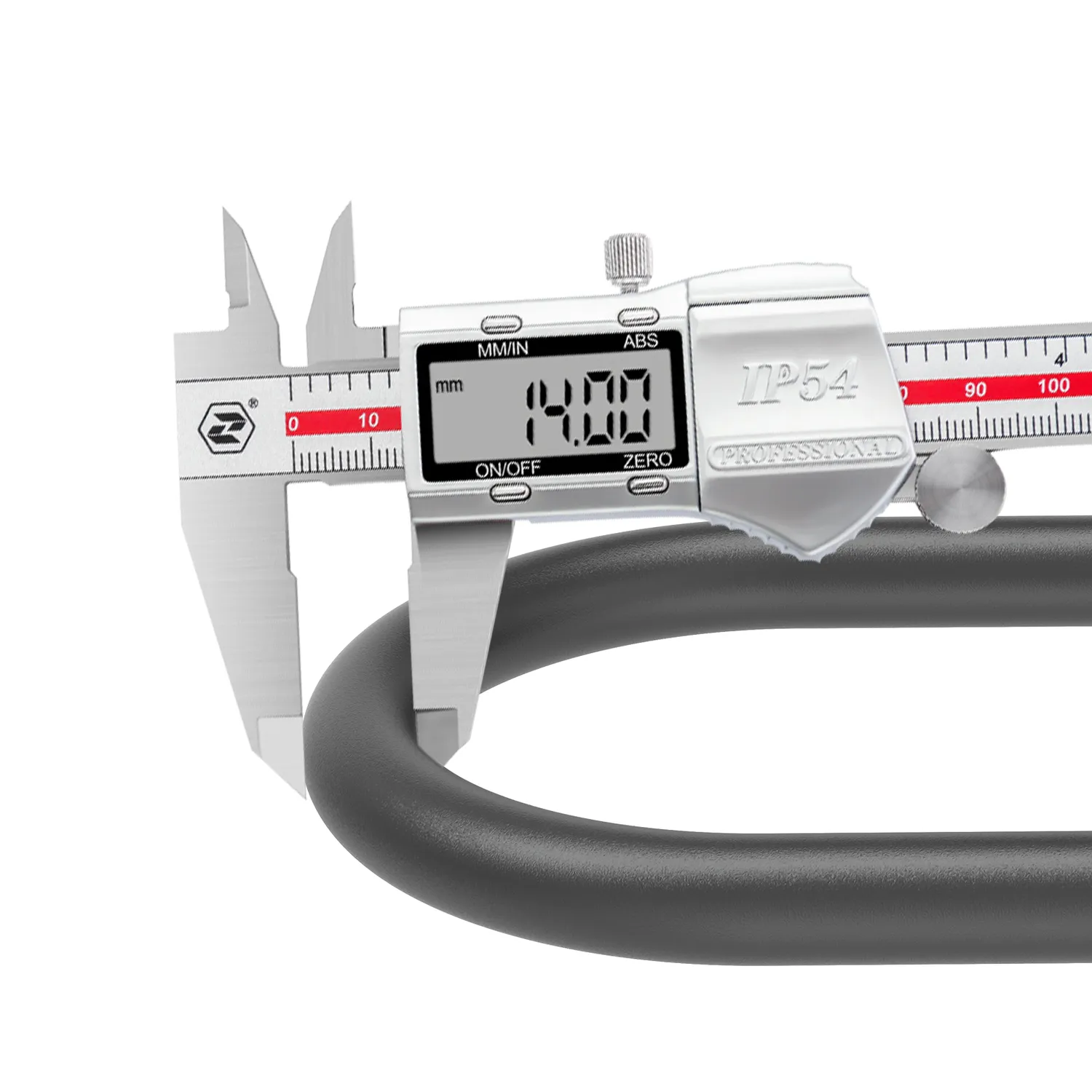 Hiboy Combination bygellås kodlås 14 mm