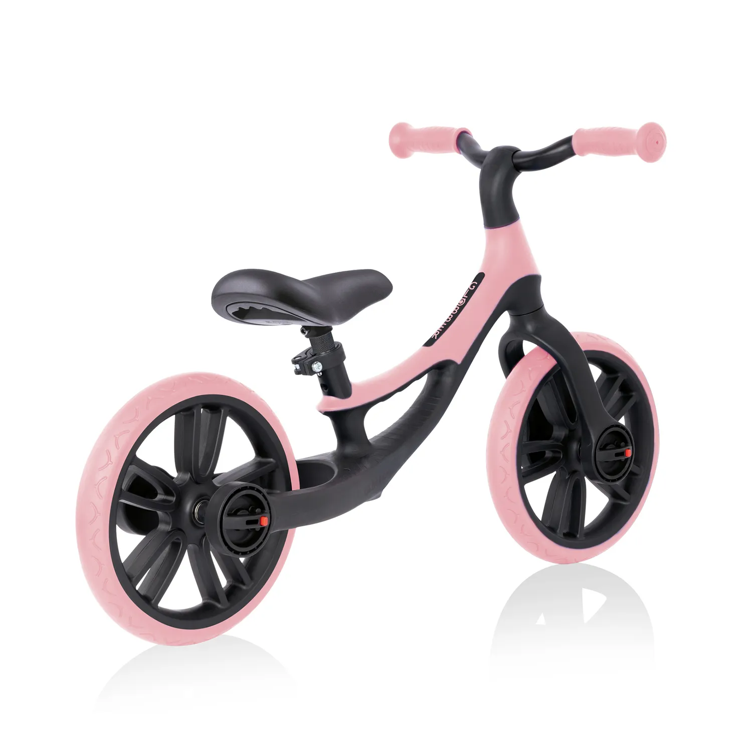 Globber GO BIKE Elite Duo balanscykel duo stödhjul