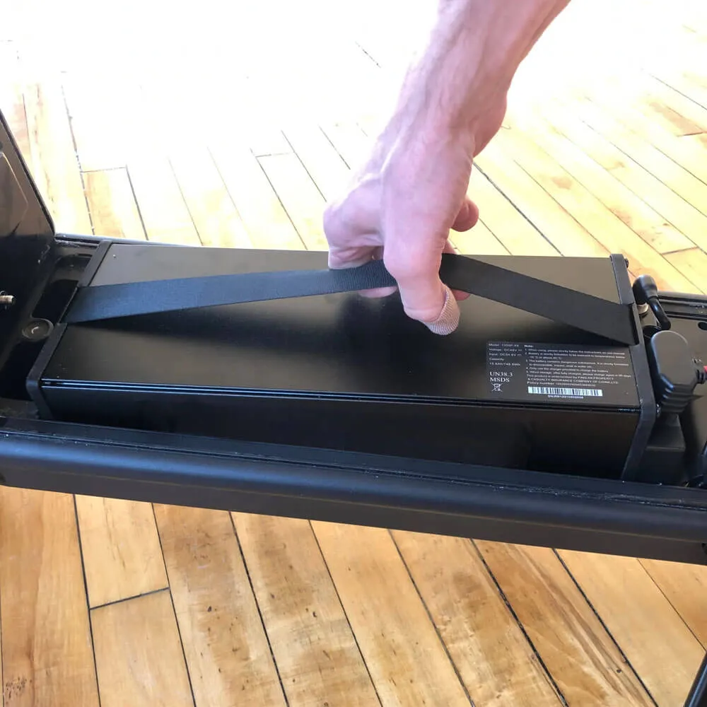 AOVO X9 Pro Max elsparkcykel 48V 100 km räckvidd