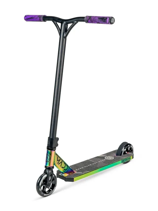 Madd Gear Renegade Extreme sparkcykel Neochrome 20"