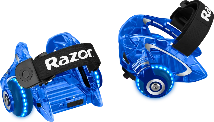 Razor Jetts DLX hälhjul 80 kg 8+ år