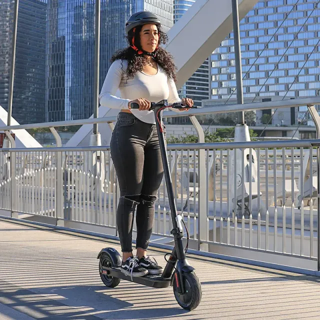Hiboy S2 SE elsparkcykel renoverad