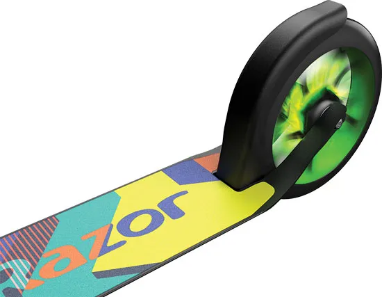 Razor A5 Lux Light-Up sparkcykel lysande hjul