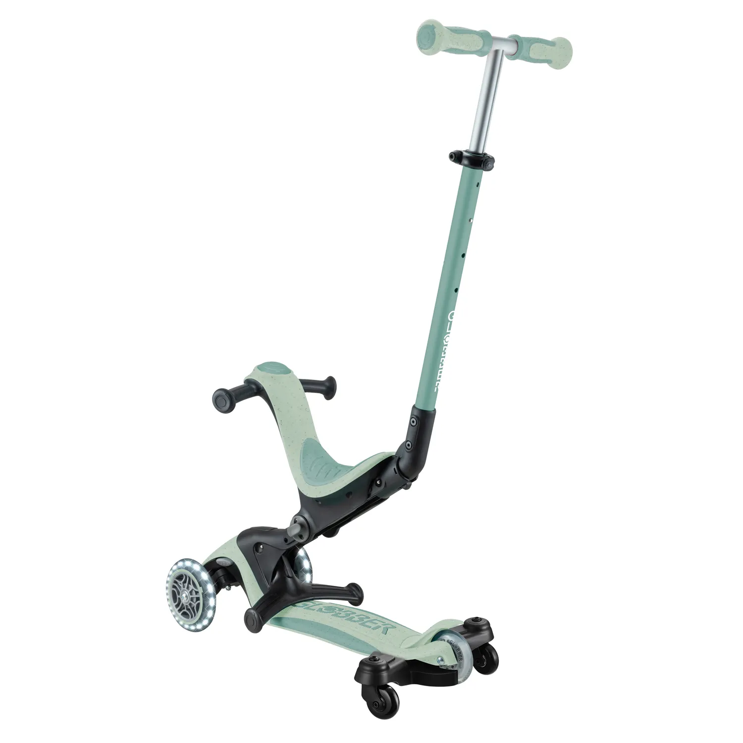 Globber regnskydd till Explorer Trike 4in1