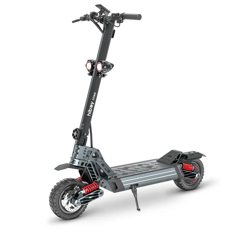 Hiboy TITAN elscooter 2026 terräng 1200W