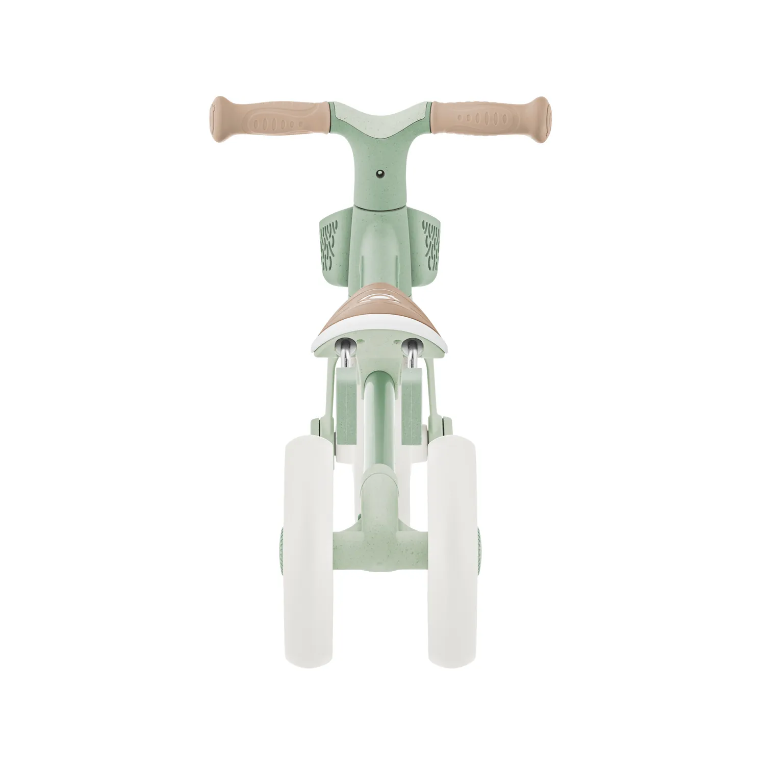 Globber Learning Trike 2in1 Plus trehjuling Sunshine