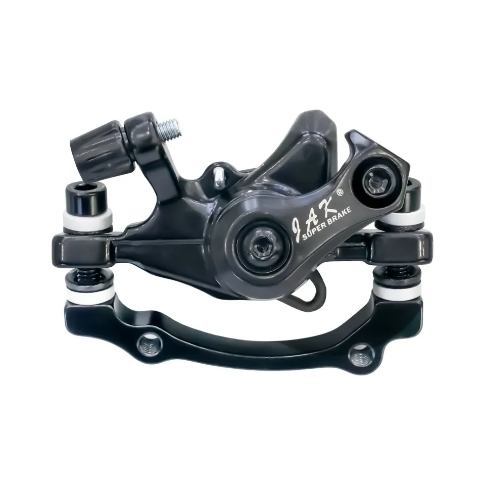 Hiboy EX6 skivbroms bak elcykel