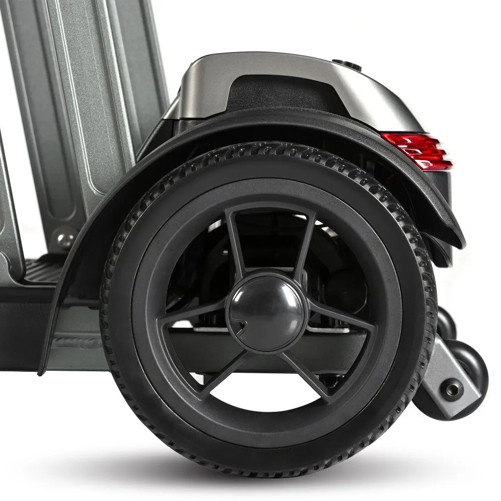 AOVO S2 elscooter 12Ah blybatteri löstagbart