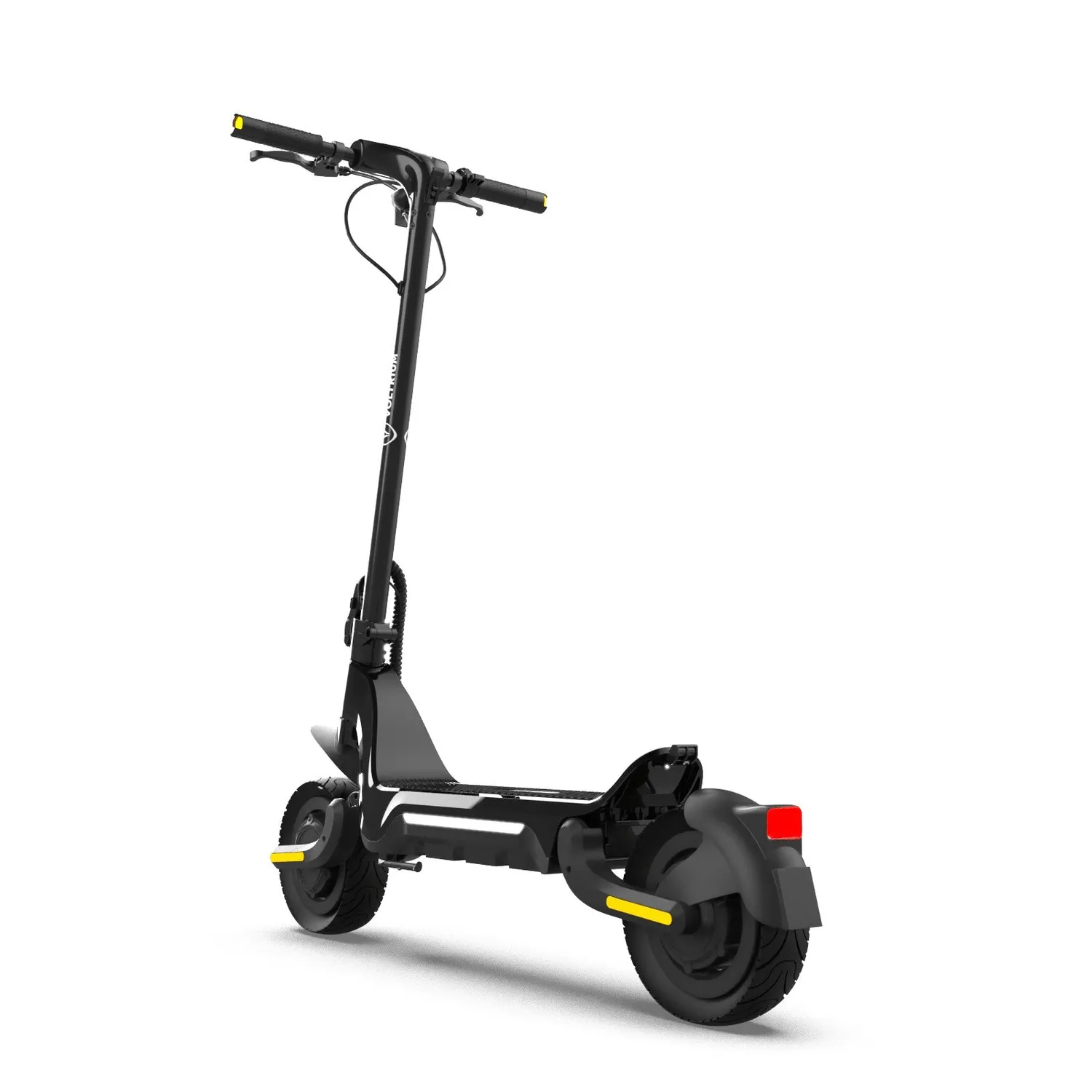 AOVO X5 elsparkcykel svart 60 km räckvidd