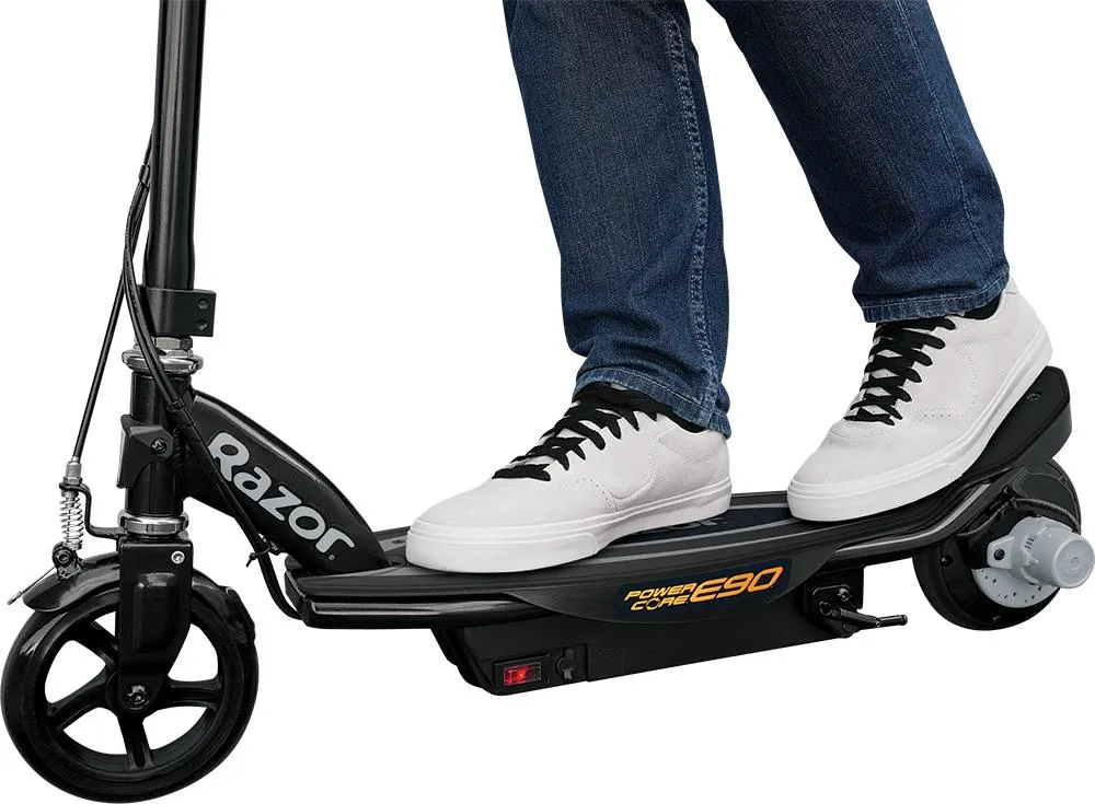 Razor Power Core E90 elsparkcykel grön