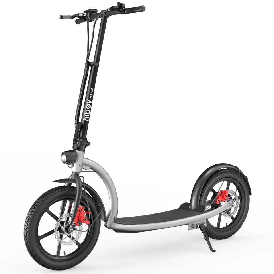 Hiboy VE1 Pro elsparkcykel 16 tum storhjul