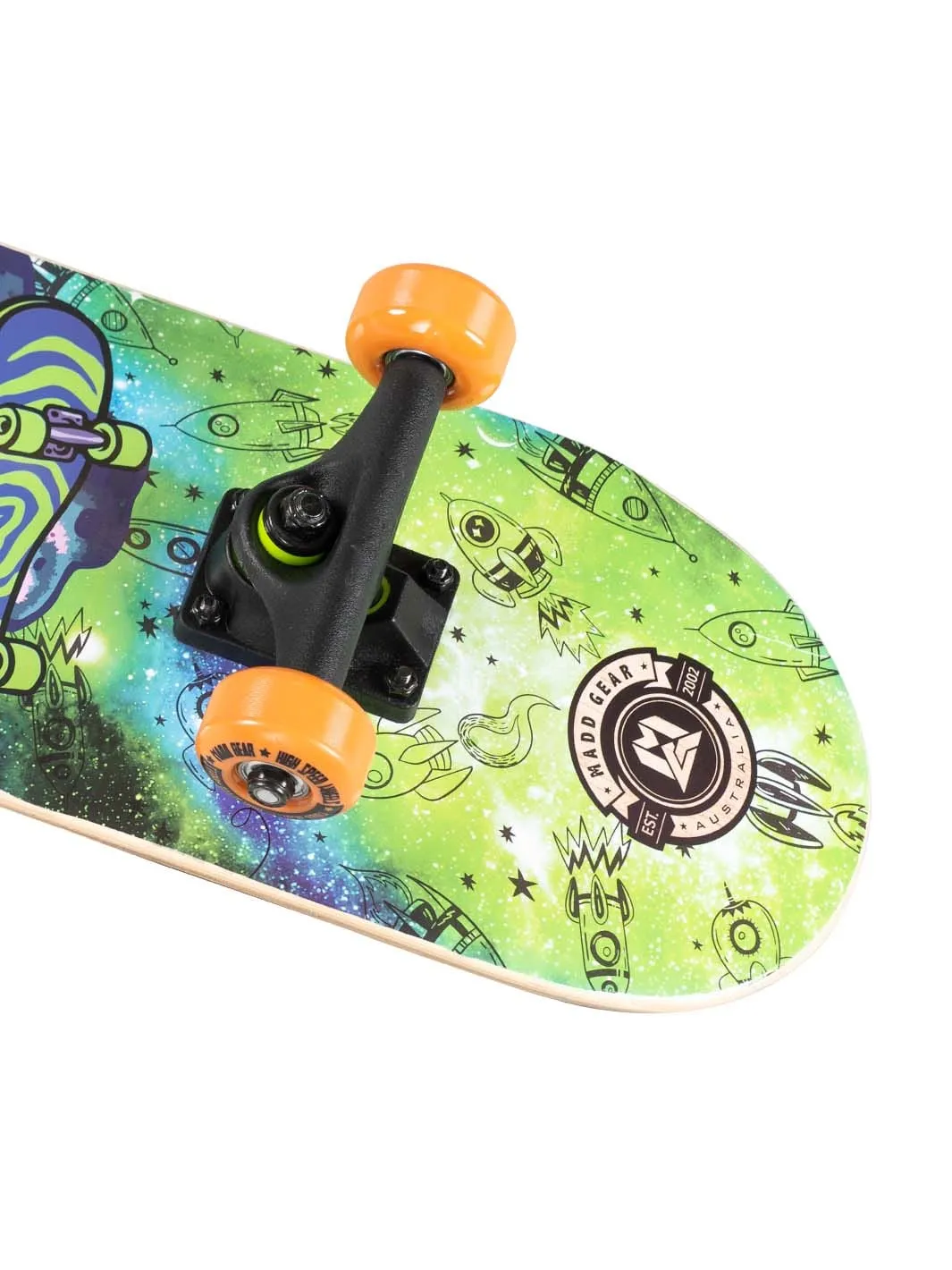 MGP LTR skateboard Galactic Shred 31 tum