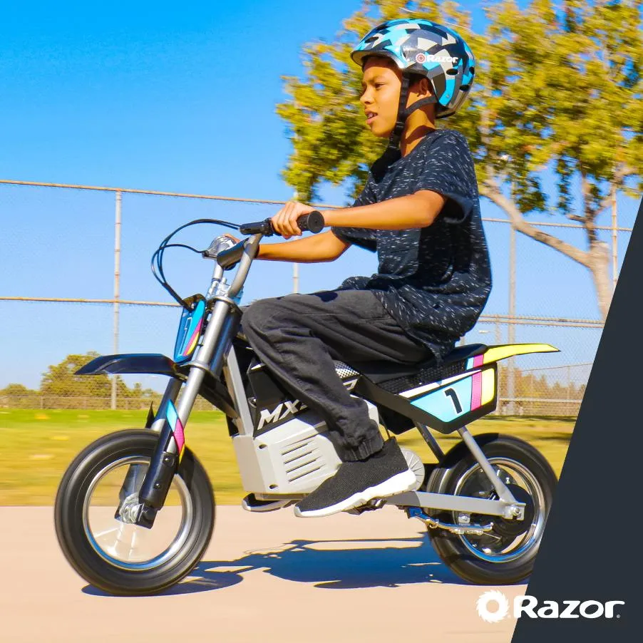 Razor Dirt Rocket MX350 Pro eldirtbike litium