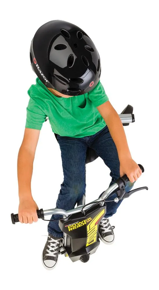 Razor PowerRider 360 el-trehjuling 12V