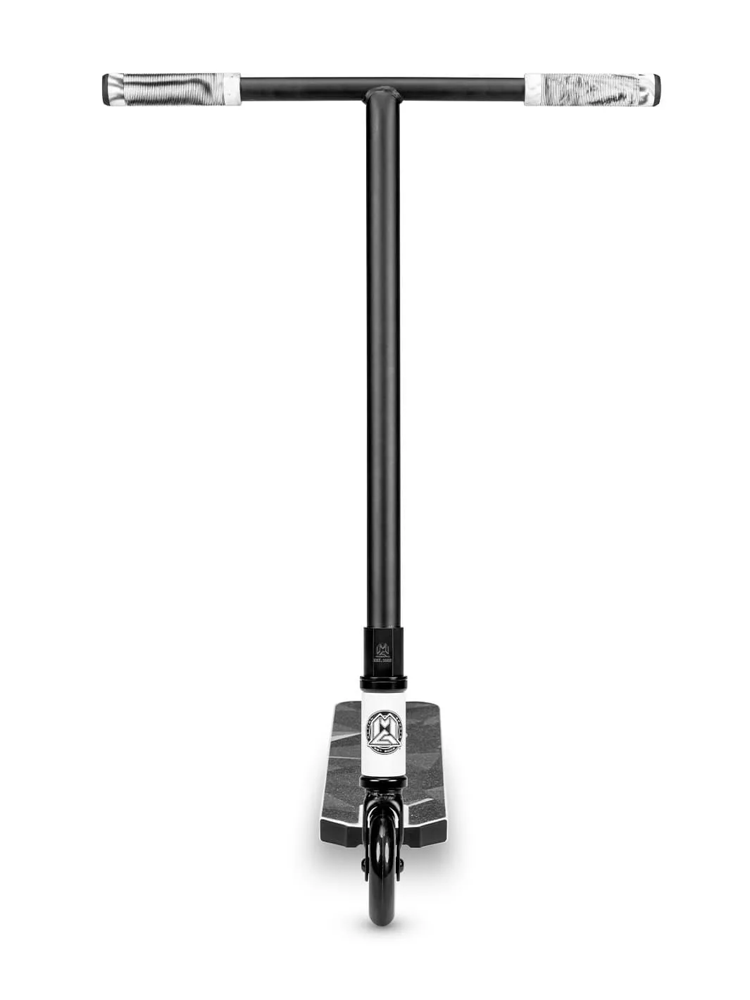 Madd Gear Renegade Pro stunt-sparkcykel vit/svart trick