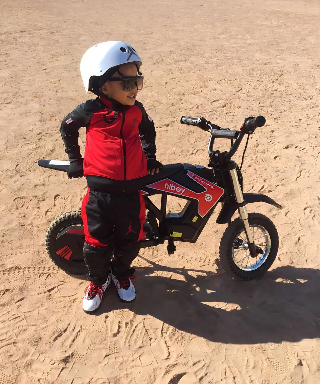 Hiboy DK1 eldirtbike barn 3–10 år