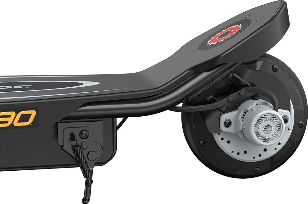 Razor Power Core E90 elsparkcykel grön