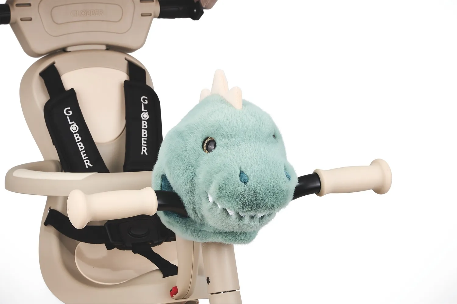 Globber Cruiser Friend gosedjur sparkcykel Dino