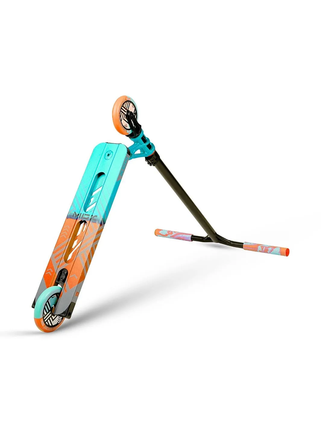 Madd Gear MGX T2 stunt-sparkcykel Lush avancerad