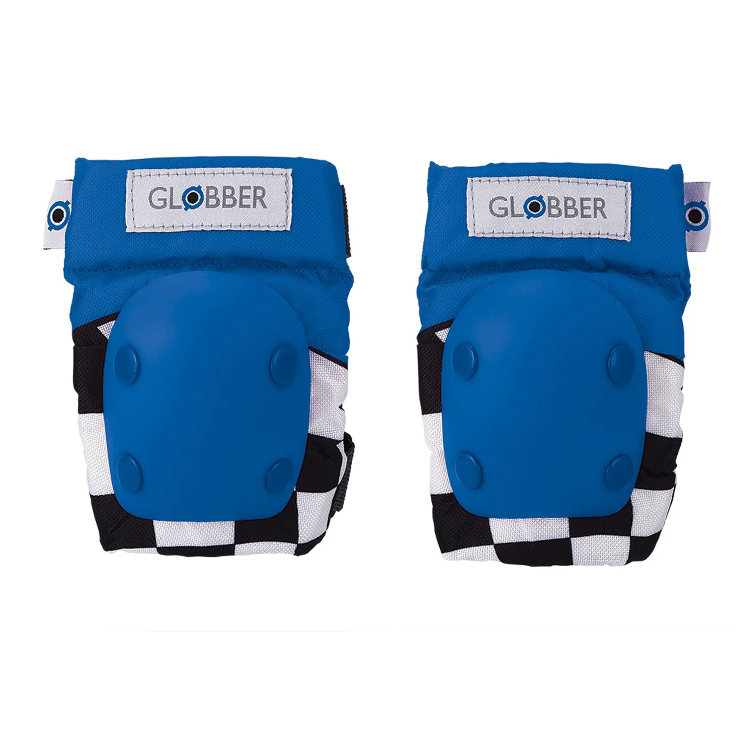 Globber Toddler Pads knäskydd XXS 3-7 år