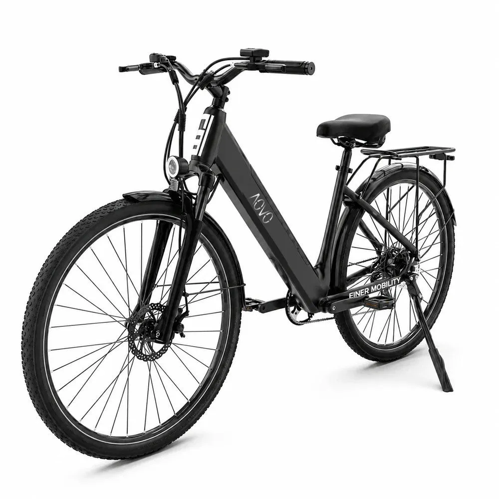 AOVO Finer M2 elcykel 36V 13Ah 27,5 tum