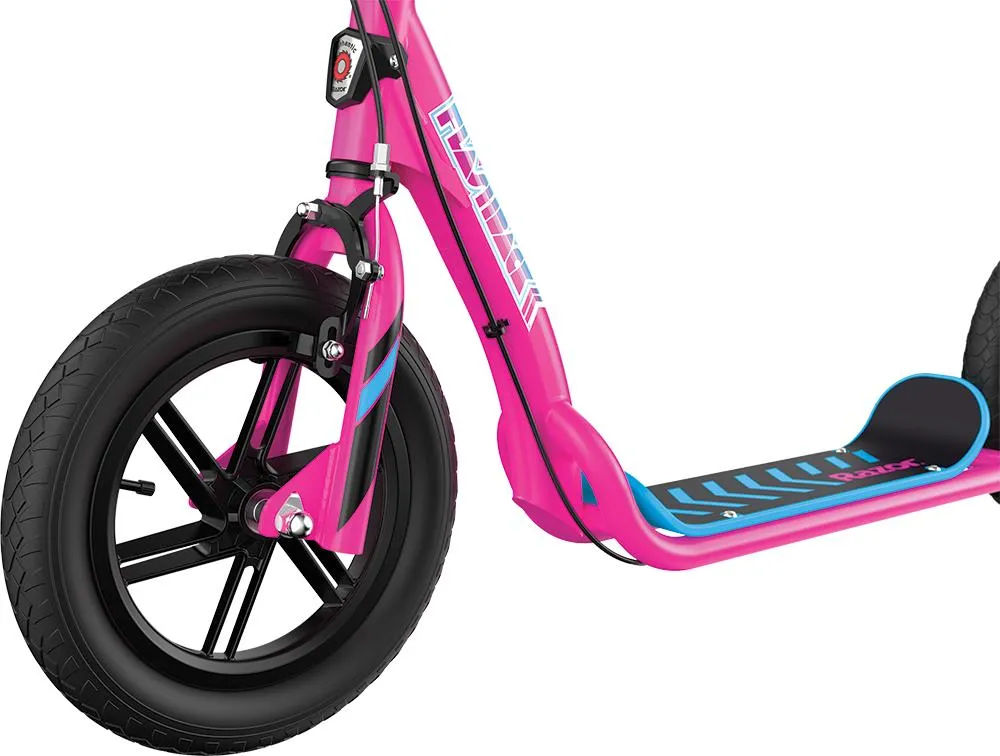 Razor Flashback sparkcykel blå 12 tum BMX