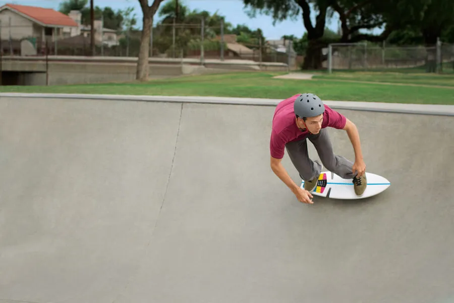 Razor RipSurf casterboard 360-hjul