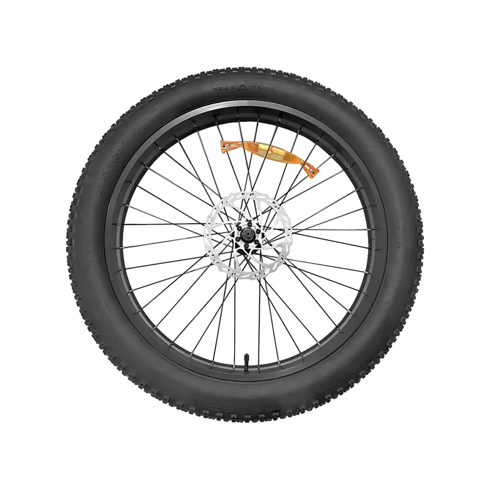 Hiboy P6 framhjul elcykel original