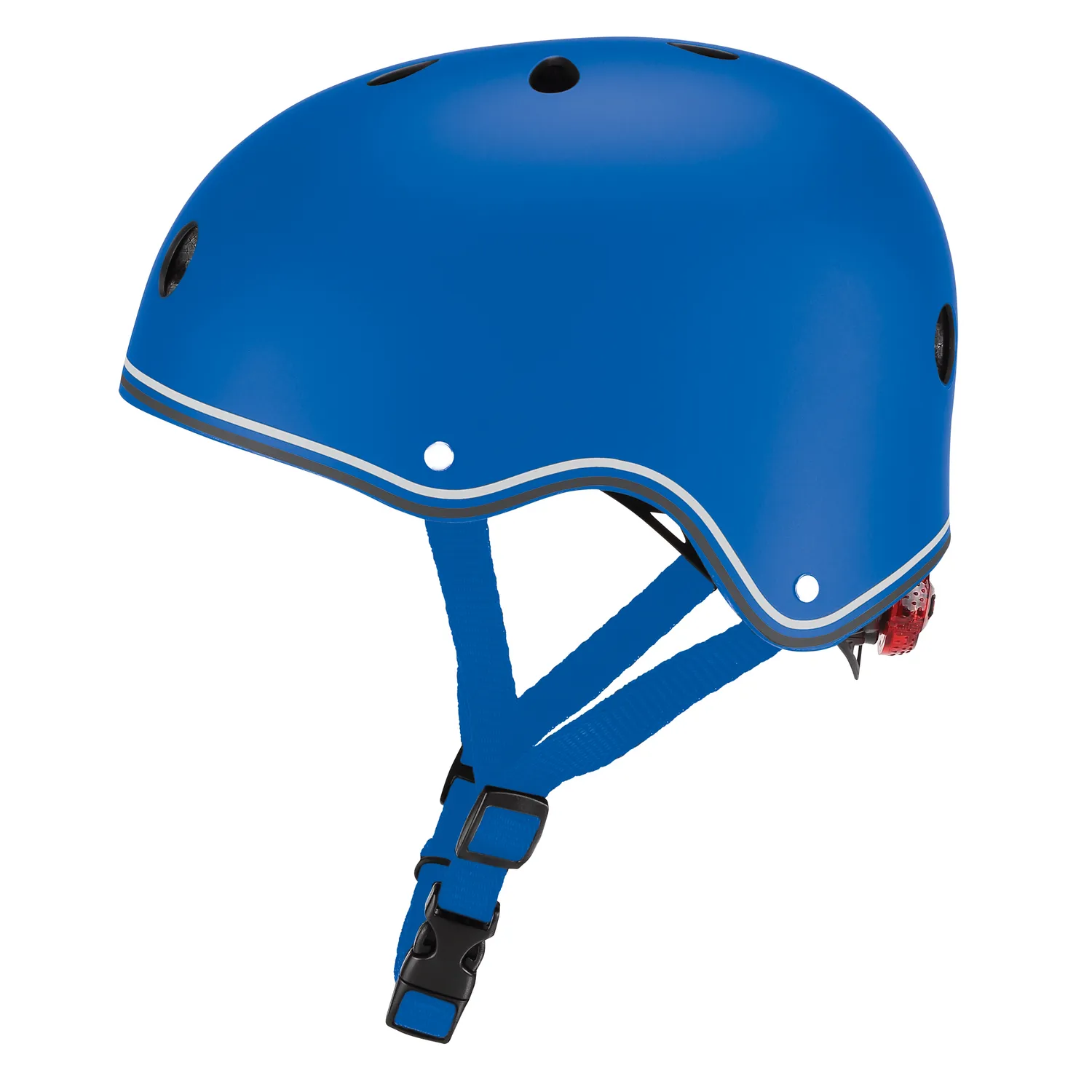 Globber Primo XS/S barnhjälm 48-53 cm med LED