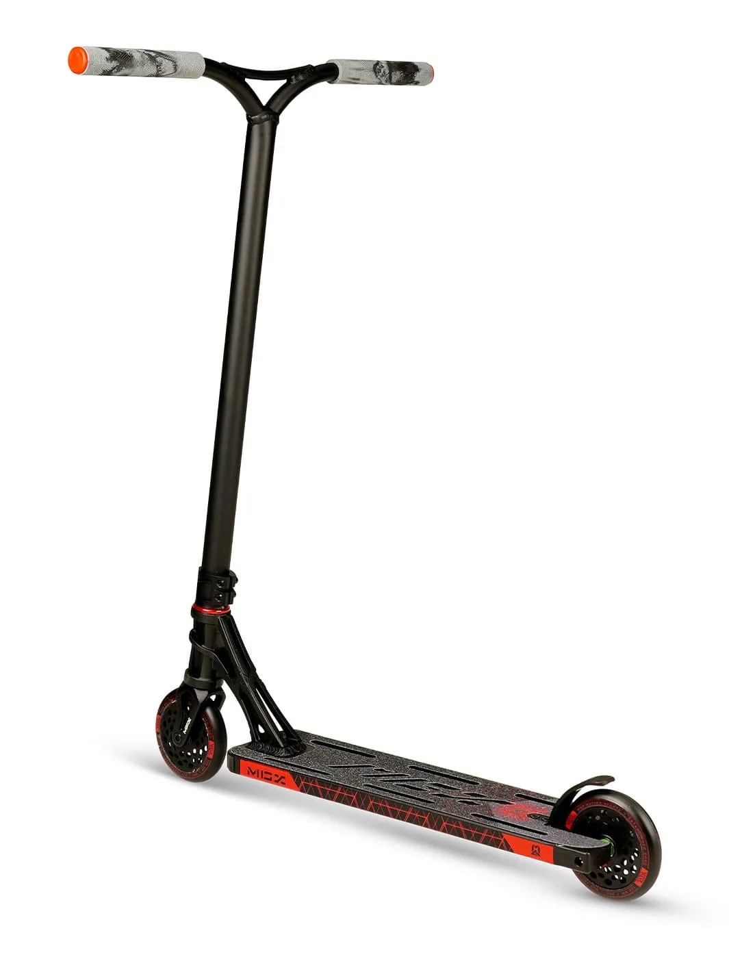 Madd Gear MGX E2 sparkcykel Venom avancerad