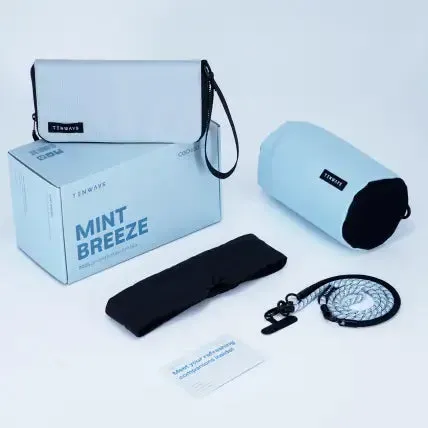 Tenways Limited Edition presentbox mintgrön