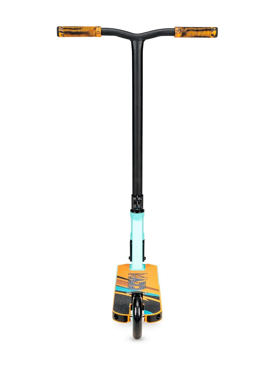 MGP Kick Pro tricksparkcykel turkos orange 3,12 kg