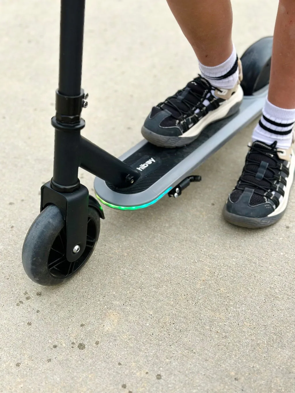 Hiboy ES1 elsparkcykel barn 4-10 år blå