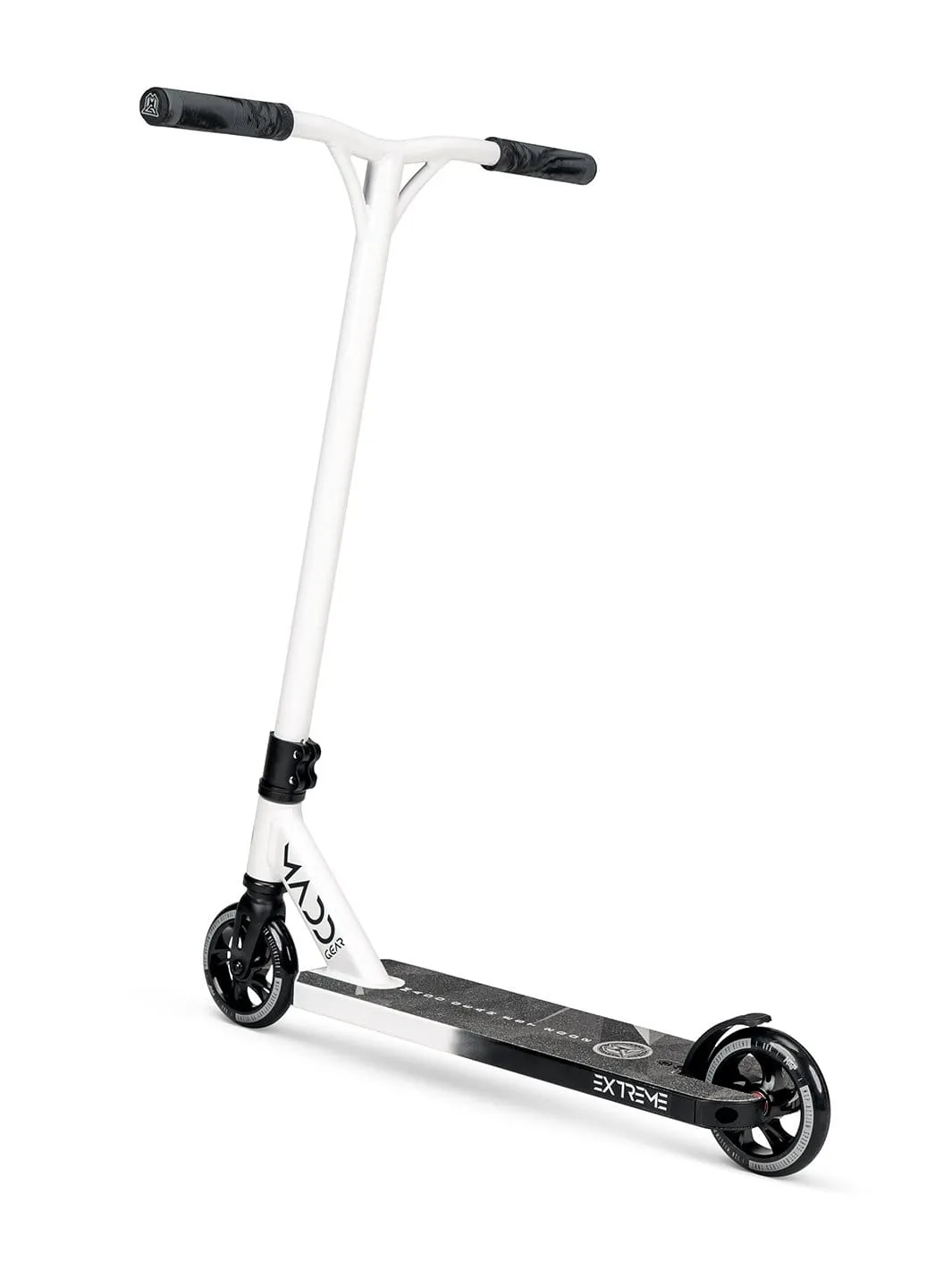 Madd Gear Renegade Extreme sparkcykel White deck