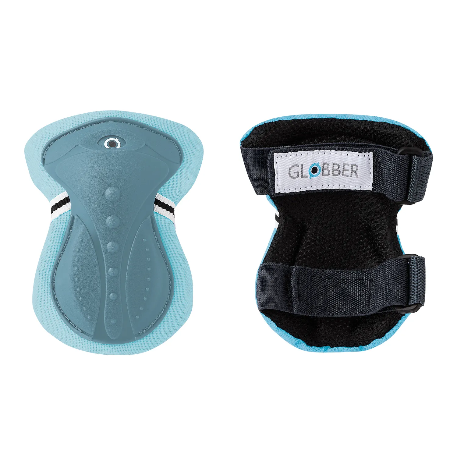 Globber Junior skyddsset XXS/XS armbåge knä handled
