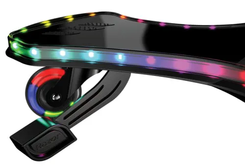 Razor PowerWing Lightshow driftscooter LED 6+