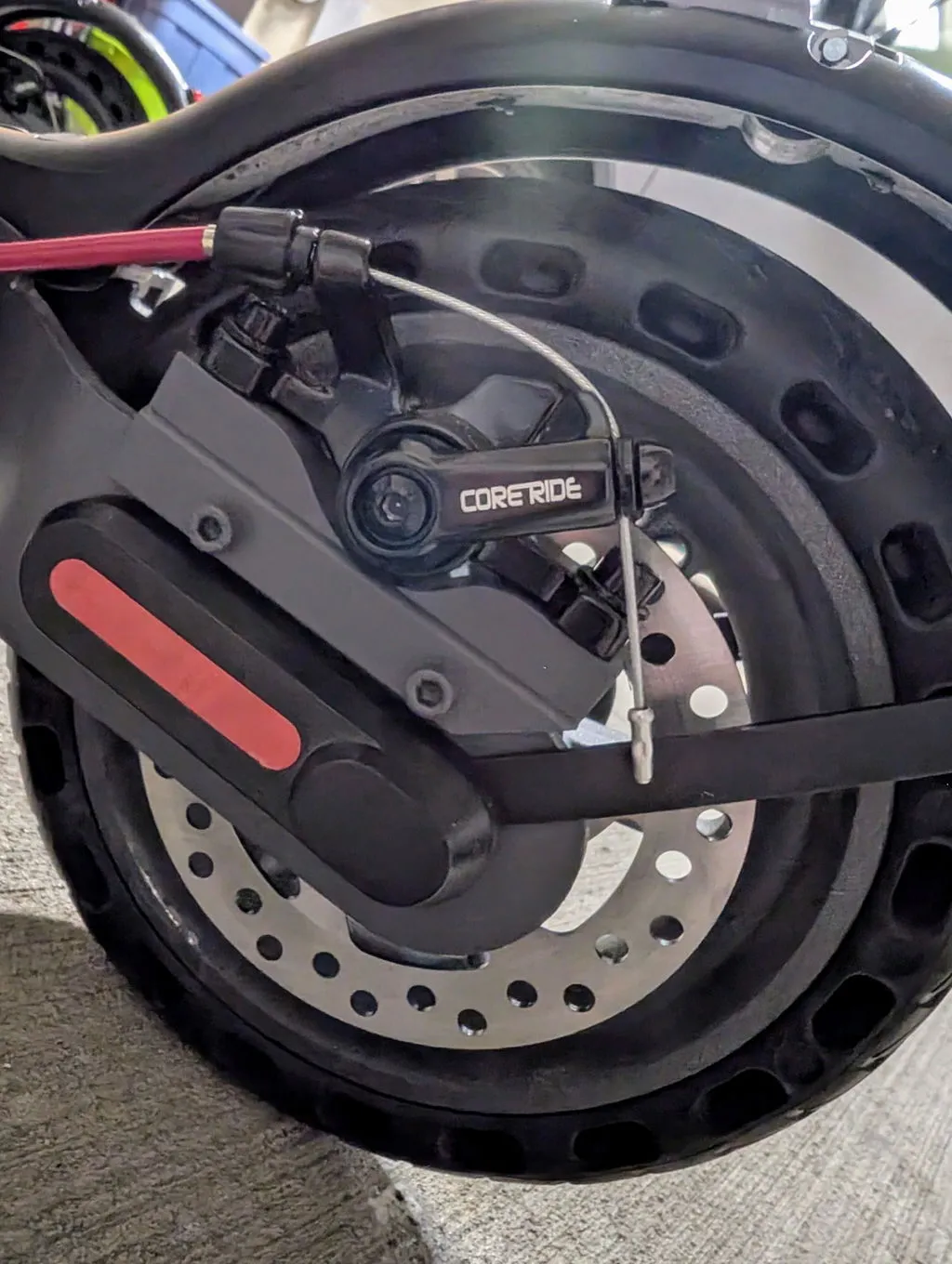 Hiboy S2 elsparkcykel 350W 27 km räckvidd