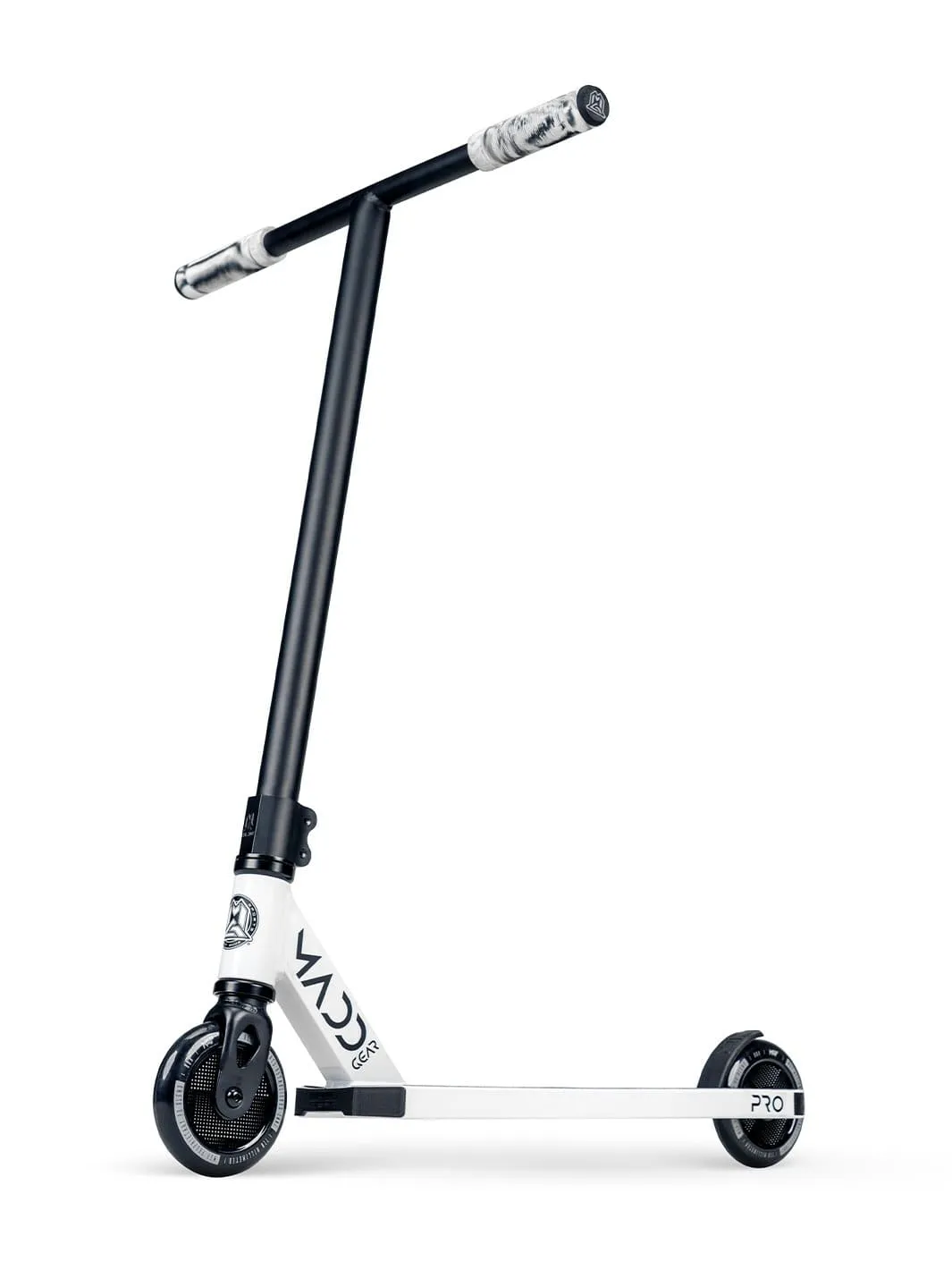 Madd Gear Renegade Pro stunt-sparkcykel vit/svart trick