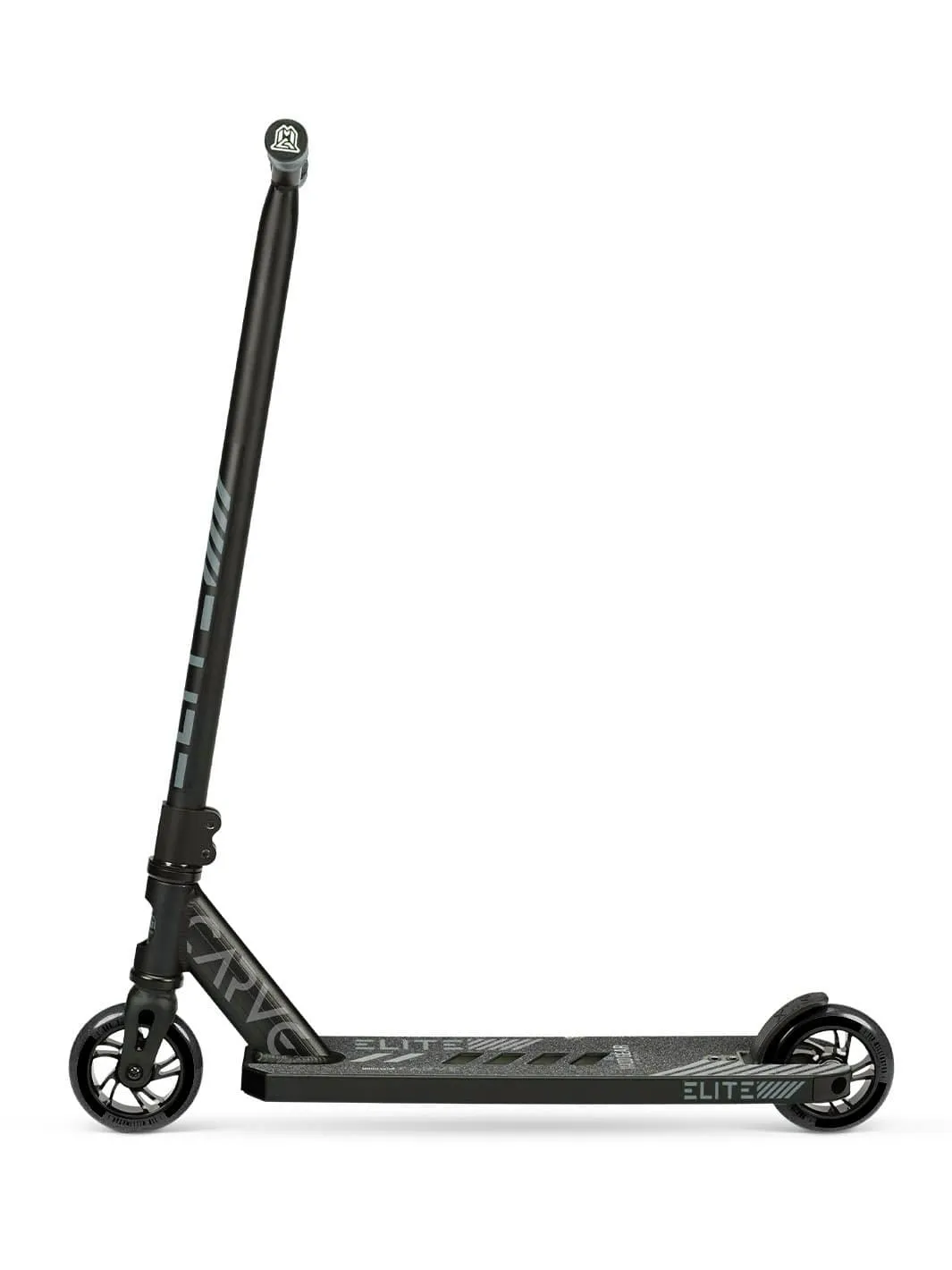 Madd Gear Carve Elite tricksparkcykel svart grå