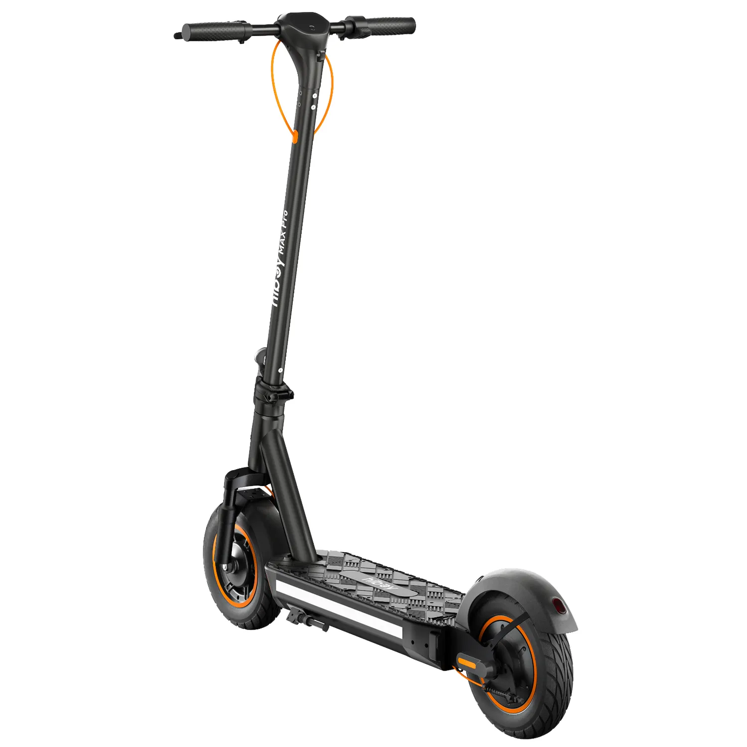 Hiboy Max Pro elsparkcykel 11 tum lång räckvidd