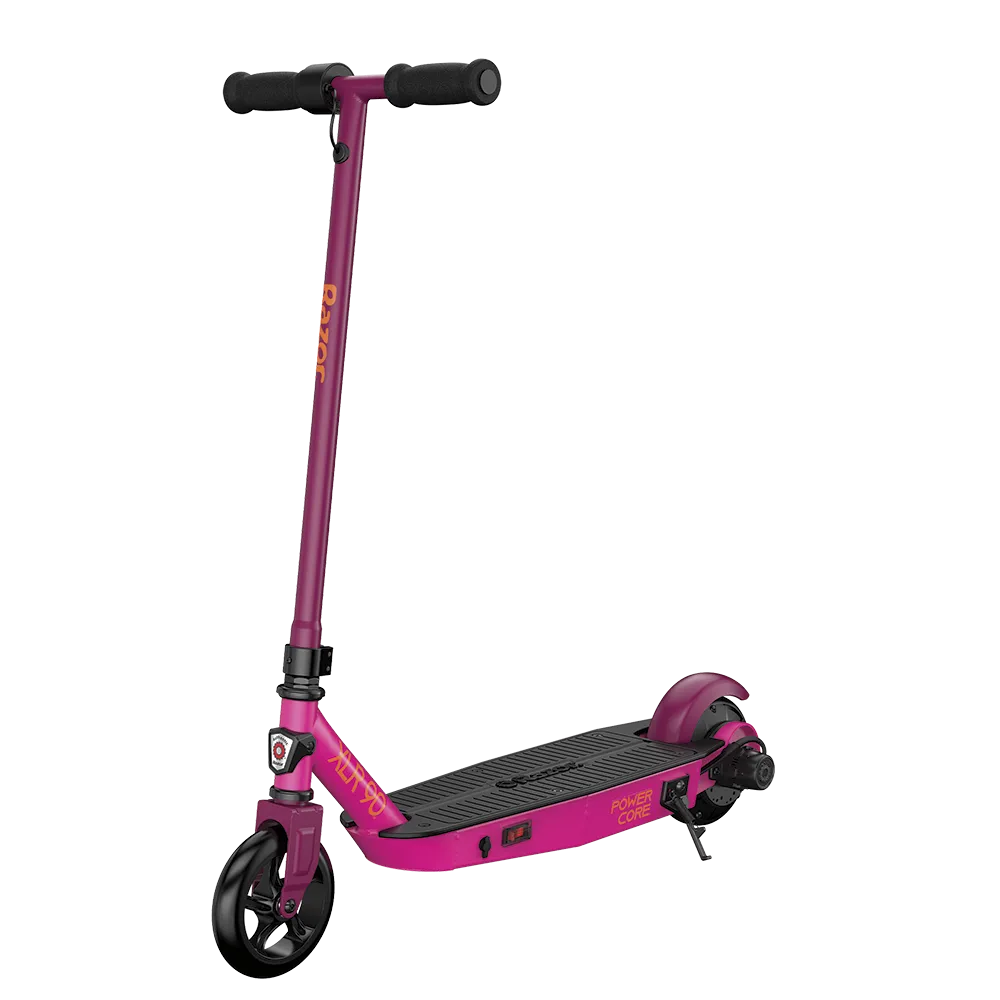Razor Power Core XLR90 elsparkcykel magenta litium