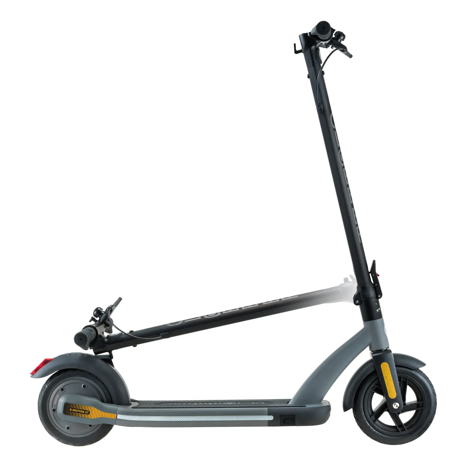 Globber E-Motion 27 elsparkcykel vikbar vuxen
